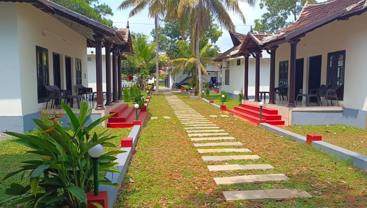 Winterfeel Venice Resort Alappuzha Exterior photo